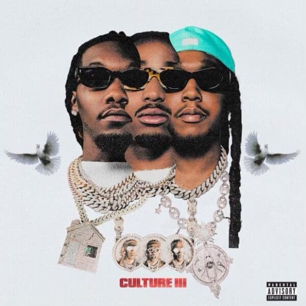 Album Stream: Migos Release ‘Culture III’