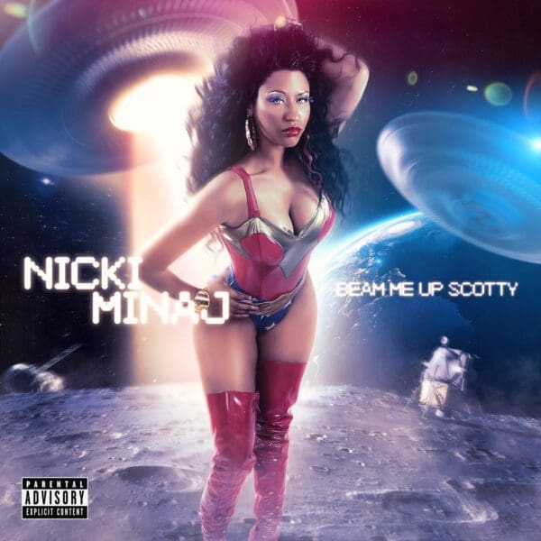 Nicki Minaj Releases 2009’s ‘Beam Me Up Scotty’ on Streaming Services, Shares Three New Tracks