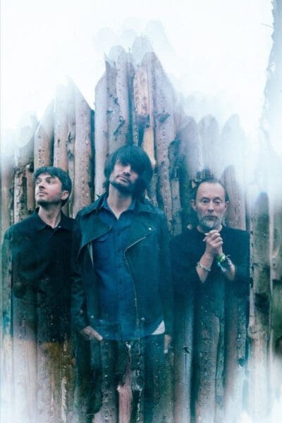 Thom Yorke, Jonny Greenwood, and Tom Skinner Form New Band The Smile, Will Perform at Glastonbury 2021