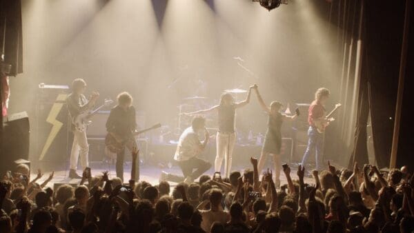 Video: The Strokes Bring Out Blood Orange in NYC For First Full Capacity Concert