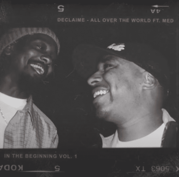 Madlib and Declaime – “All Over the World”