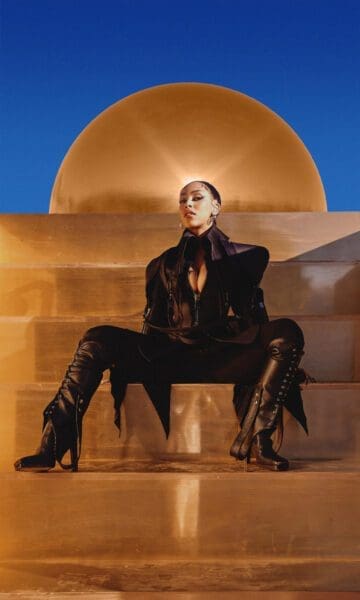 Video: Doja Cat releases “Ain’t Shit” Vevo Official Live Performance