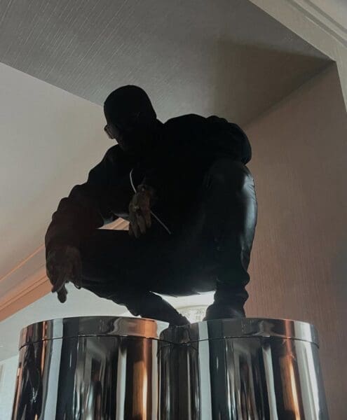 Kanye West Confirms New Album ‘DONDA’