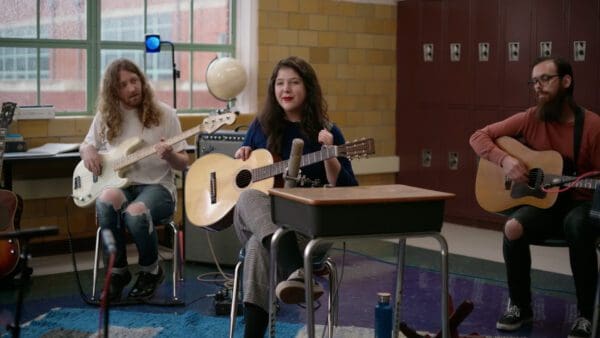 Video: Lucy Dacus Plays Tiny Desk (Home) Concert