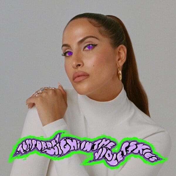 Album Stream: Snoh Aalegra Shares ‘Temporary Highs in the Violet Skies’
