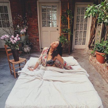 Amber Mark – “Waiting (Demo)”