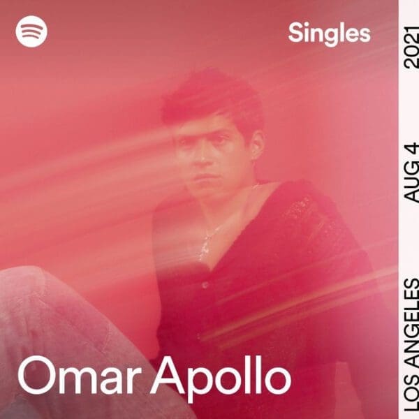 Omar Apollo Covers The Mamas and The Papas’ “California Dreamin”