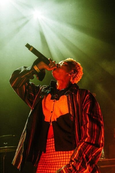 POD Photos: Serena Isioma Shines at Lincoln Hall (9/29)