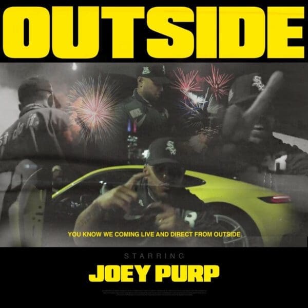 Joey Purp Announces New Mixtape ‘UpLate’ and Shares “OUTSIDE”
