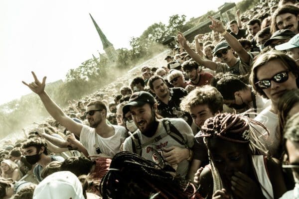 POD Photos: Pitchfork Music Festival 2021 – Friday