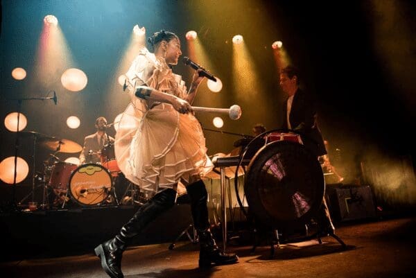 POD Photos: Japanese Breakfast Conquers on Day 3 of Brooklyn Steel Takeover (10/16)