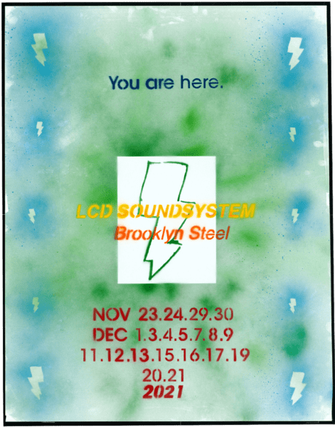 LCD Soundsystem Announce 2021 Return to Brooklyn Steel for 20 Shows