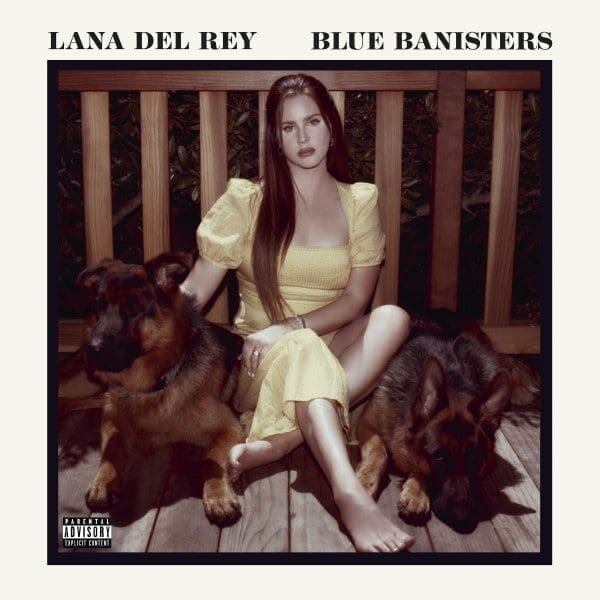 Album Stream: Lana Del Rey – ‘Blue Banisters’