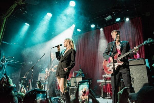 Wolf Alice Announce New Dates for 2022 North American Tour