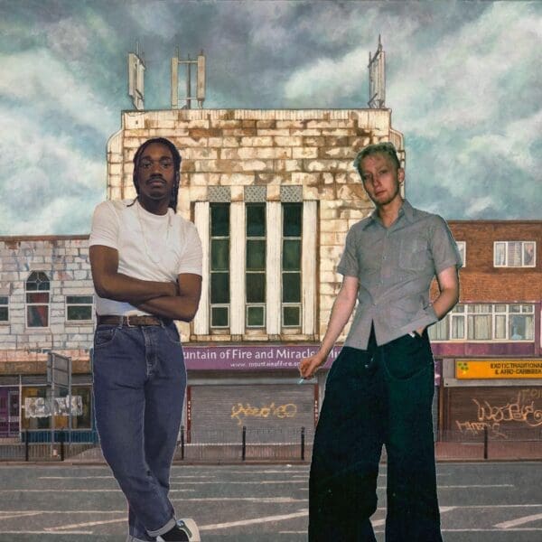 Yellow Days & Ric Wilson Release Collab EP, ‘Disco Ric In London Town’