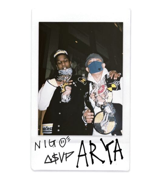 Video: Nigo feat. A$AP Rocky – “Arya”