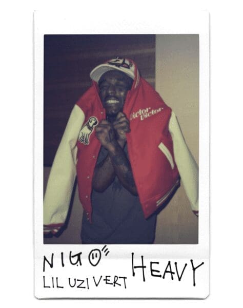 Nigo feat. Lil Uzi Vert – “Heavy”