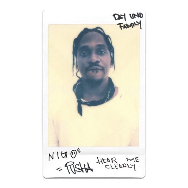 Nigo feat. Pusha T – “Hear Me Clearly”