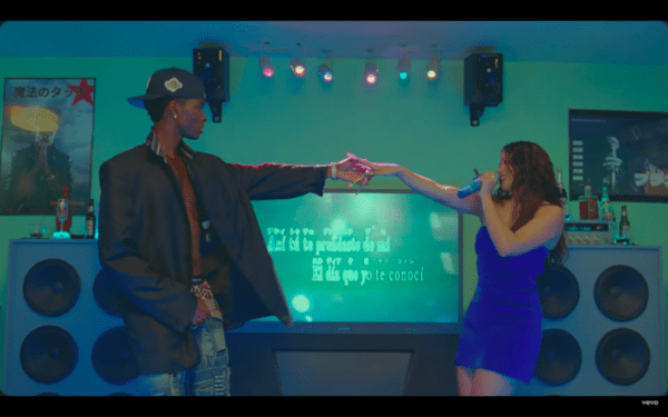 Video: Rosalía – “CANDY”