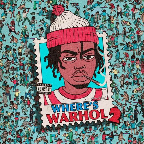 Fresh Album: Warhol.SS – Where’s Warhol 2