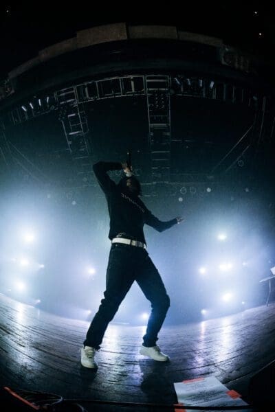 BKTHERULA and Lil Tecca Rock the House of Blues (4/18)