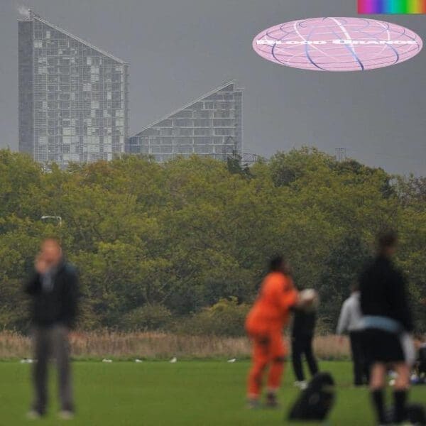 Blood Orange Returns with “Jesus Freak Lighter”