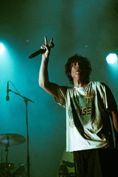 POD Photos: Turnstile Rocks Aragon Ballroom (10/23)