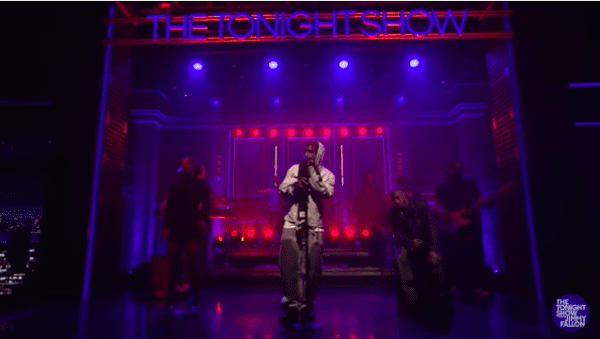 Video: Smino Performs ‘Luv 4 Rent’ Tracks on ‘The Tonight Show’