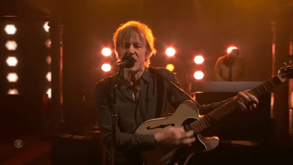 Video: Spoon Perform “Wild” on ‘Colbert’
