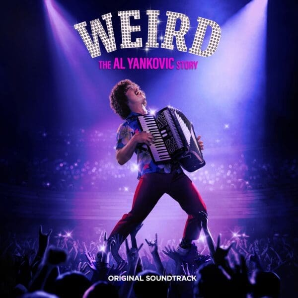 “Weird Al” Yankovic Shares the Original Soundtrack for ‘Weird: The Al Yankovic Story’