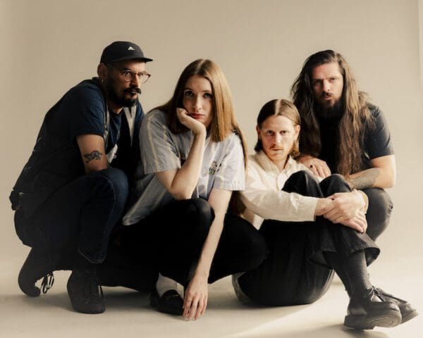 Video: Dry Cleaning Perform “Hot Penny Day” on ‘The Tonight Show’