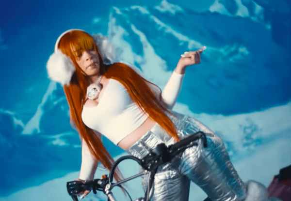 Video: Ice Spice – “in ha mood”