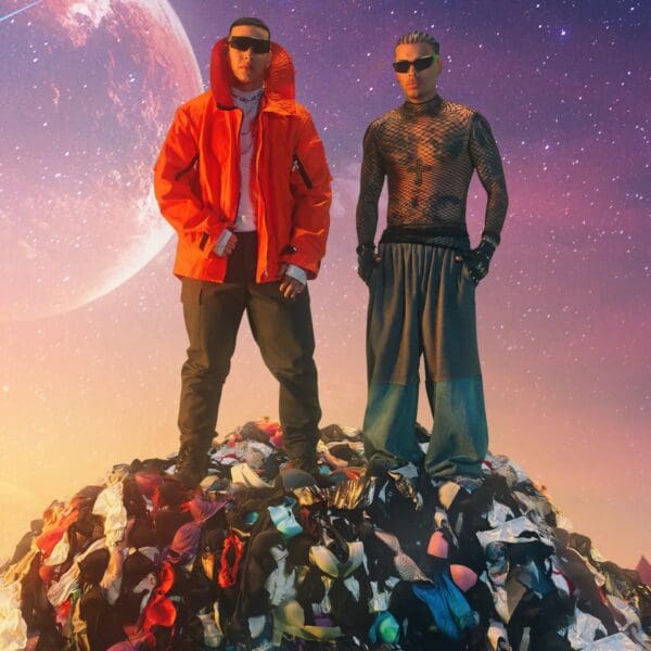 Rauw Alejandro and Daddy Yankee Share New Track, “Panties y Brasieres”