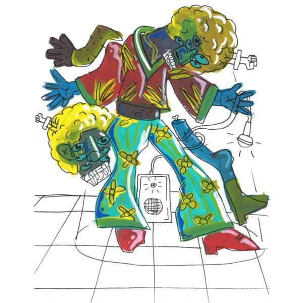 Ric Wilson, Chromeo, and A-Trak Share Collab EP ‘CLUSTERFUNK’