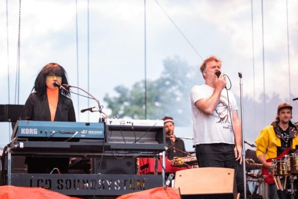 POD Photos: LCD Soundsystem, Jamie XX, IDLES for Re:SET 2023