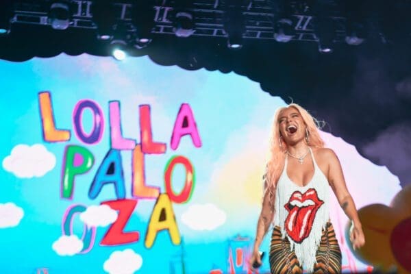 POD Photos: Lollapalooza 2023 – Day 1 feat. Karol G, Sofi Tukker, Men I Trust