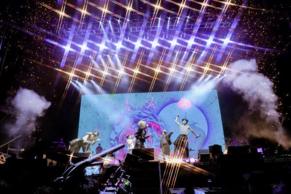 POD Photos: Lollapalooza 2023 – Day 3 feat. Tomorrow x Together, J.I.D, The Revivalists