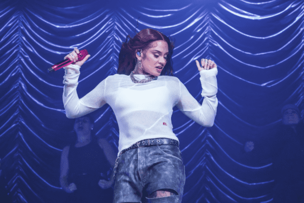 POD Photos: Kehlani’S ‘CRASH World Tour’ at the Aragon Ballroom (9/6)