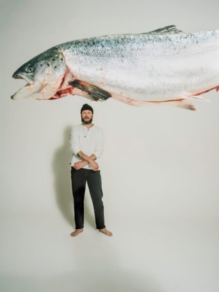 Video: Bon Iver – “Everything Is Peaceful Love”