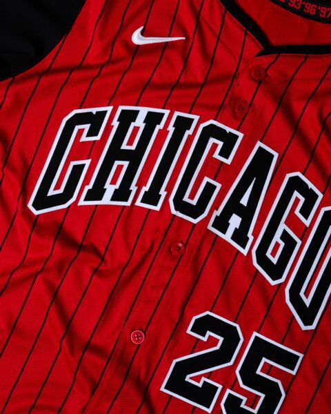 Chicago White Sox Reveal Bulls-Inspired City Connect Uniform by Nike