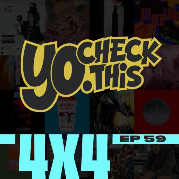 Yo. Check This – Ep.59 – Blessed by the Chicago Pope