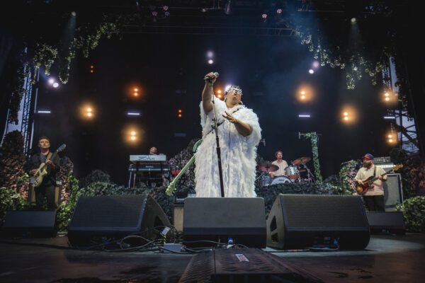POD Photos: Alabama Shakes Kick off Triumphant Return at the Salt Shed (7/16)
