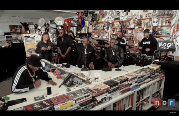 Video: Clipse Share NPR Tiny Desk Concert