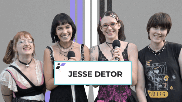 POD Interview: Jesse Detor at Lollapalooza 2025