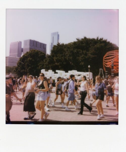 Lollapalooza 2025 Through Fresh Eyes: A First-Timer’s Experience