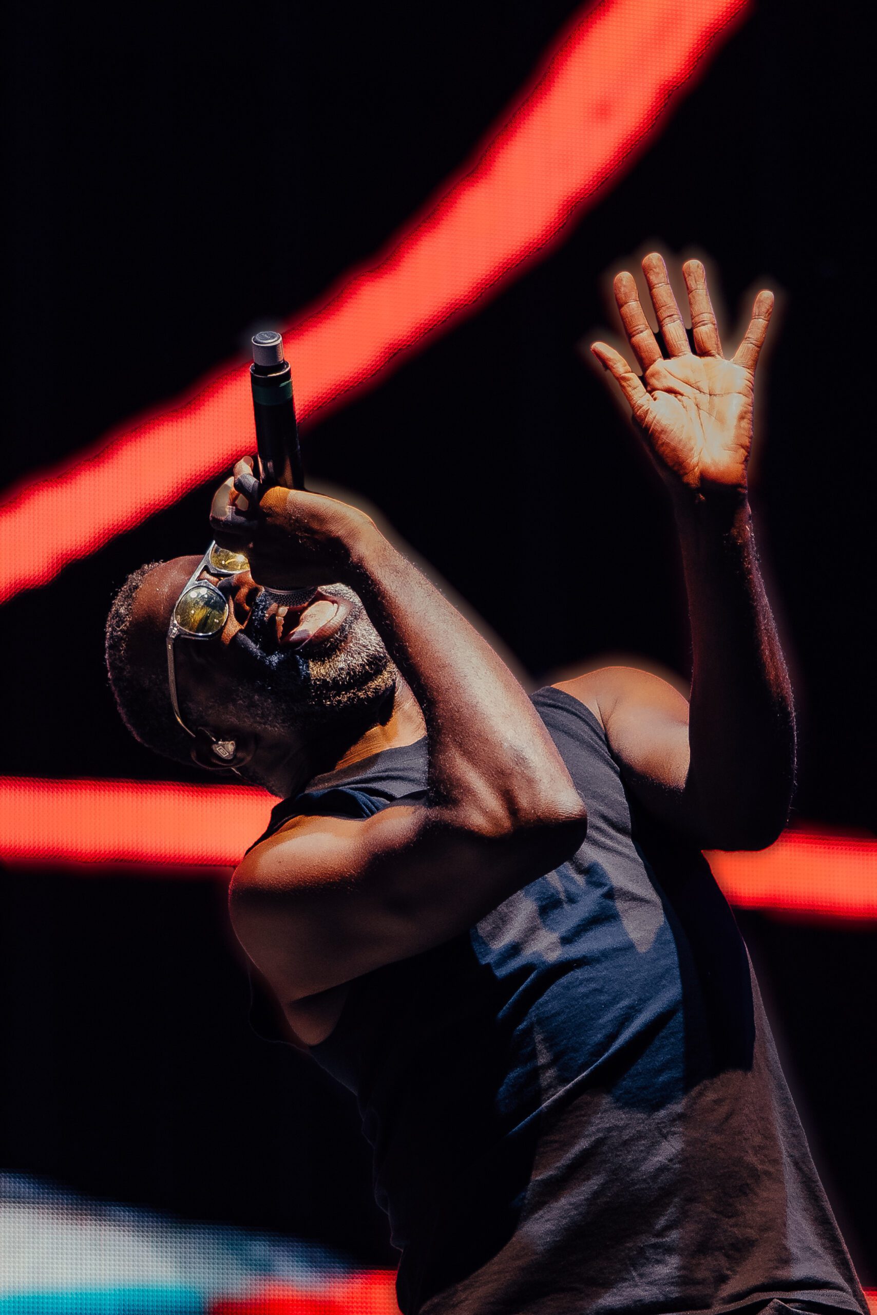 POD Photos: There Goes the Neighborhood at Under the K Bridge Park feat. TV on the Radio, Flying Lotus, Sudan Archives