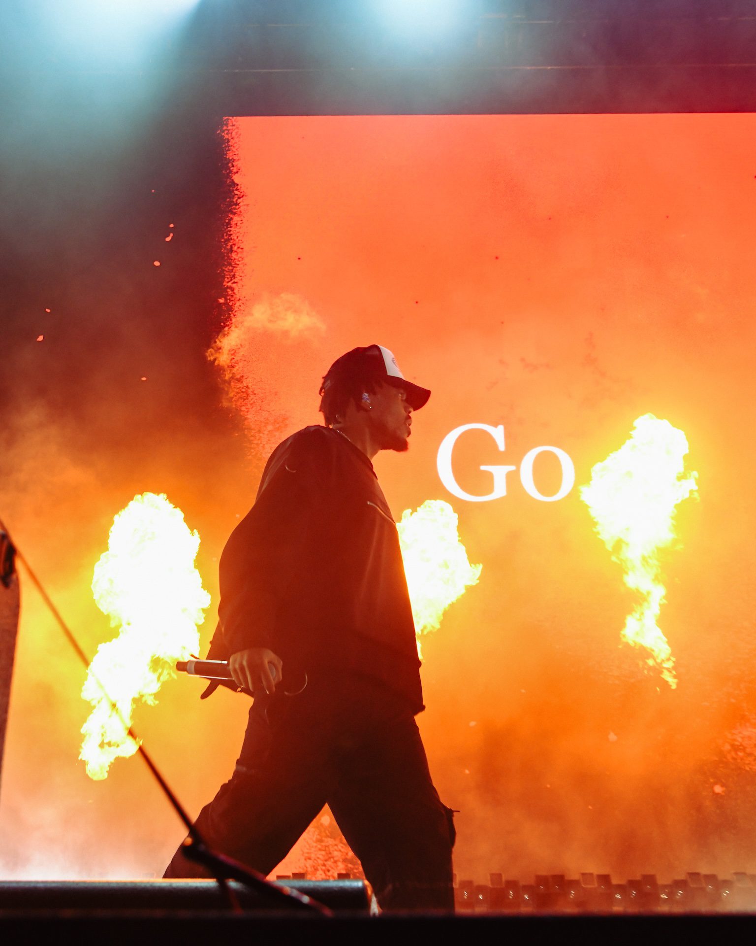 Chance The Rapper  Shares “Back To The Go” music Video feat. Vic Mensa