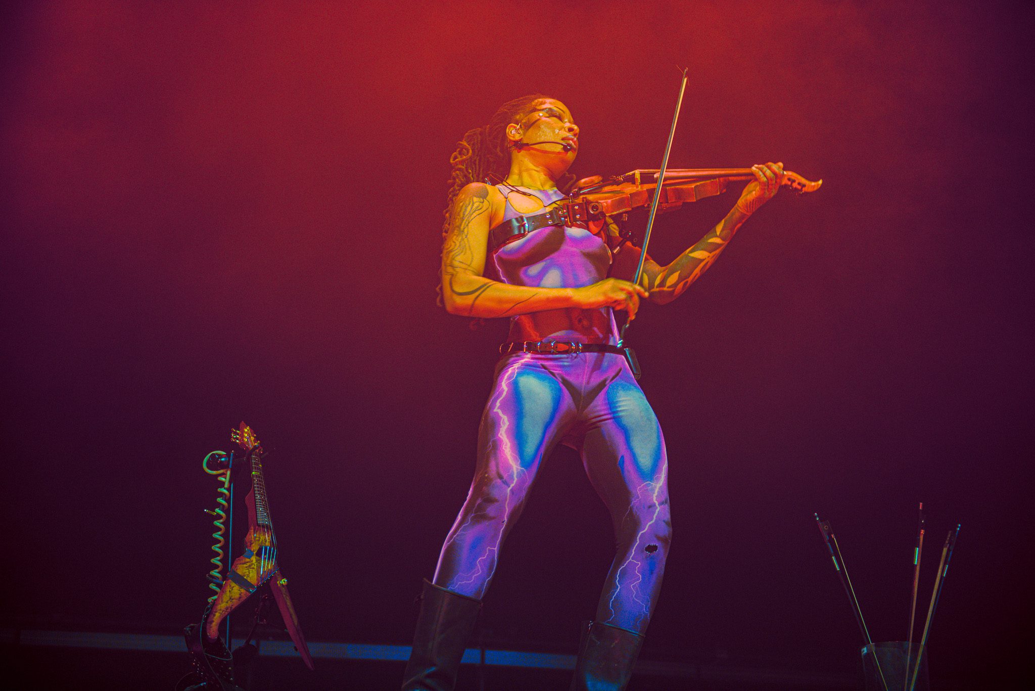 POD Photos: Sudan Archives Lights up Thalia Hall on ‘The BPM’ Tour in Chicago