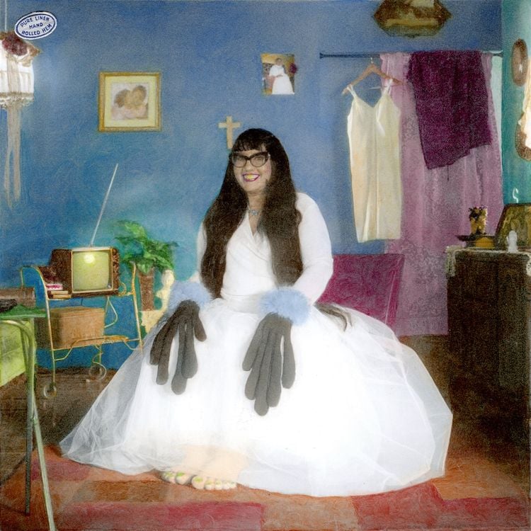 Sparklmami Shares First Single “no te vayas” off Upcoming Debut Album ‘in this body’