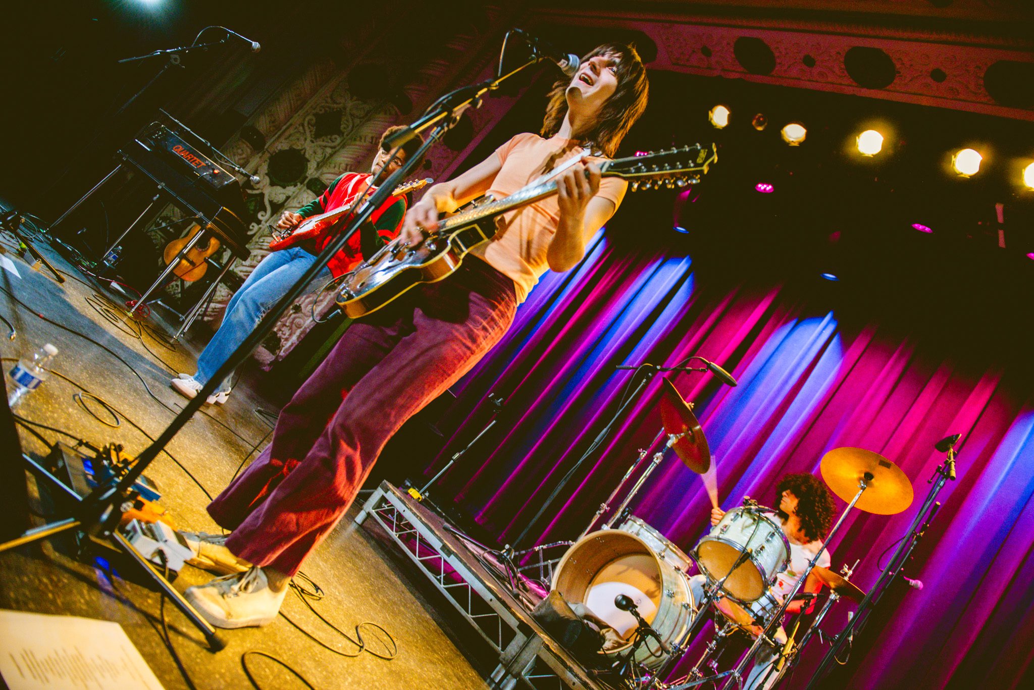 POD Photos: The Lemon Twigs Bring The Sweet Grooves to Metro Alongside Josephine Network